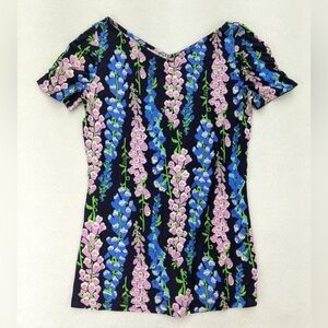 Lilly Pulitzer Leila Top EUC